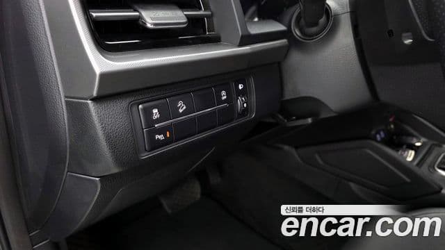 KG모빌리티(SsangYong) The / новый New Rexton Sport 칸 Cool Men Prestige, 2024 16