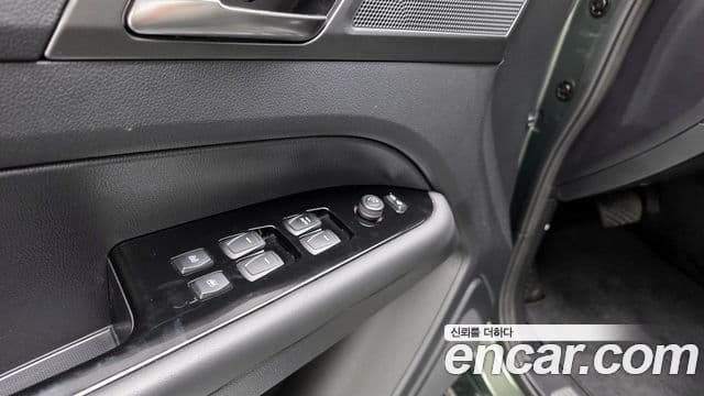 KG모빌리티(SsangYong) The / новый New Rexton Sport 칸 Cool Men Prestige, 2024 18