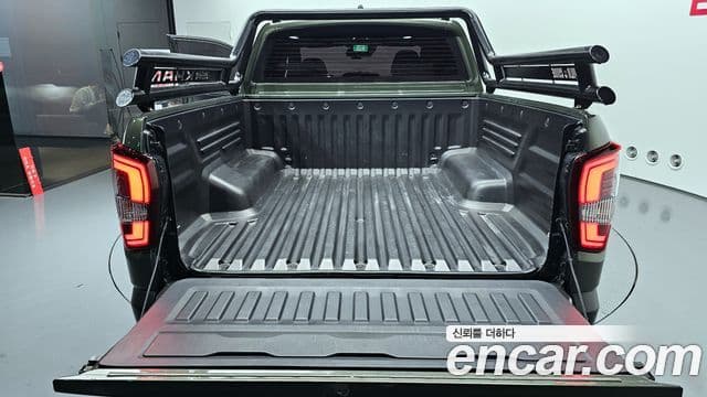 KG모빌리티(SsangYong) The / новый New Rexton Sport 칸 Cool Men Prestige, 2024 20