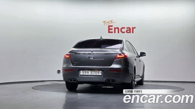 Renault Korea(Samsung) SM7 Nova LPLI 2.0 LPe для людей с инвалидностью, 2017 4