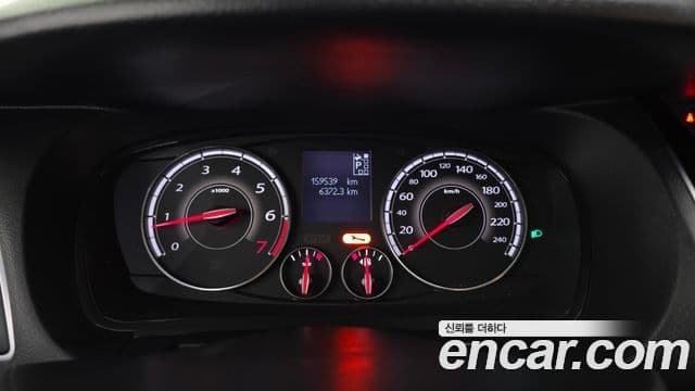 Renault Korea(Samsung) SM7 Nova LPLI 2.0 LPe для людей с инвалидностью, 2017 8