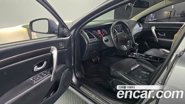 Renault Korea(Samsung) SM7 Nova LPLI 2.0 LPe для людей с инвалидностью, 2017 10