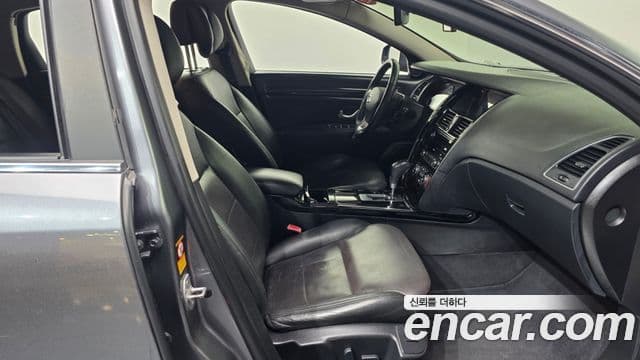 Renault Korea(Samsung) SM7 Nova LPLI 2.0 LPe для людей с инвалидностью, 2017 11