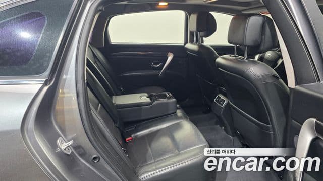 Renault Korea(Samsung) SM7 Nova LPLI 2.0 LPe для людей с инвалидностью, 2017 12