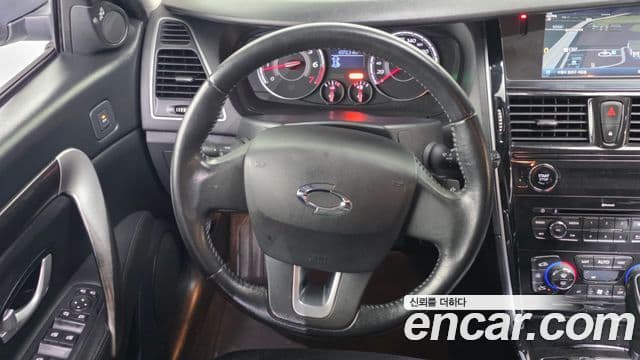 Renault Korea(Samsung) SM7 Nova LPLI 2.0 LPe для людей с инвалидностью, 2017 13