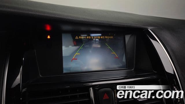 Renault Korea(Samsung) SM7 Nova LPLI 2.0 LPe для людей с инвалидностью, 2017 15