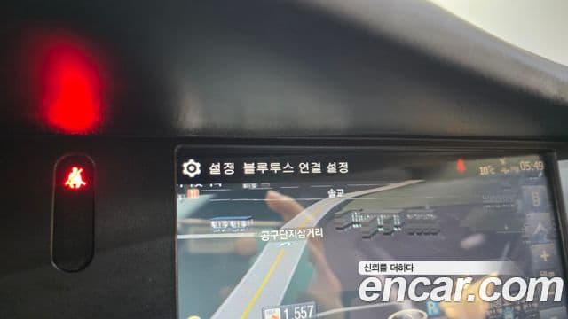 Renault Korea(Samsung) SM7 Nova LPLI 2.0 LPe для людей с инвалидностью, 2017 16