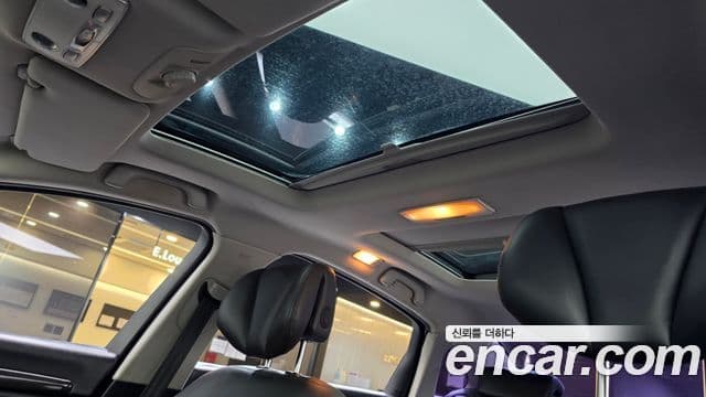 Renault Korea(Samsung) SM7 Nova LPLI 2.0 LPe для людей с инвалидностью, 2017 18