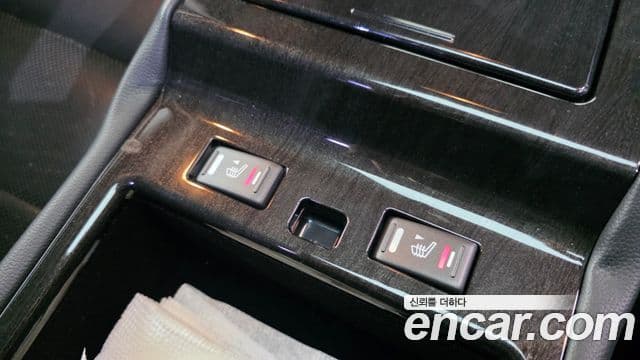 Renault Korea(Samsung) SM7 Nova LPLI 2.0 LPe для людей с инвалидностью, 2017 19