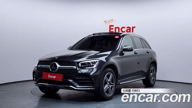 Mercedes-Benz GLC-класс X253 GLC300e 4MATIC, 2022 1