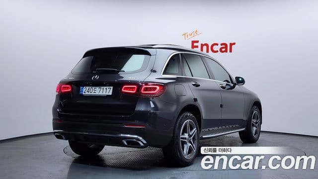 Mercedes-Benz GLC-класс X253 GLC300e 4MATIC, 2022 2