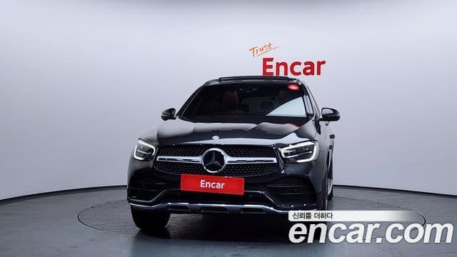 Mercedes-Benz GLC-класс X253 GLC300e 4MATIC, 2022 3
