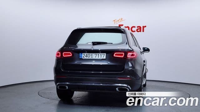 Mercedes-Benz GLC-класс X253 GLC300e 4MATIC, 2022 4