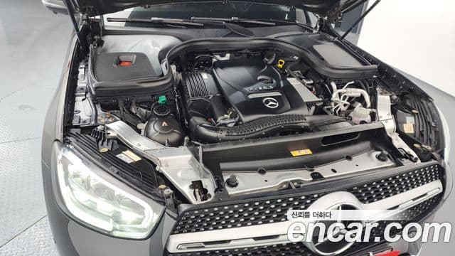 Mercedes-Benz GLC-класс X253 GLC300e 4MATIC, 2022 6