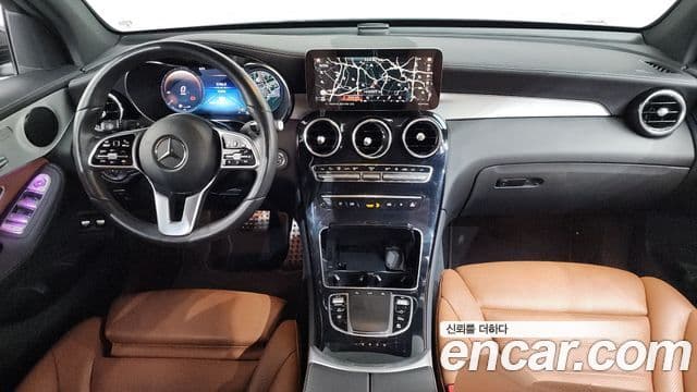 Mercedes-Benz GLC-класс X253 GLC300e 4MATIC, 2022 7