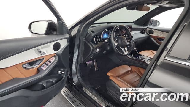 Mercedes-Benz GLC-класс X253 GLC300e 4MATIC, 2022 10