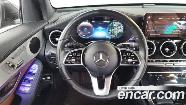 Mercedes-Benz GLC-класс X253 GLC300e 4MATIC, 2022 13