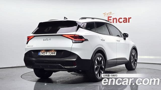 Kia Sportage 5세대 Signature Gravity, 2022 2