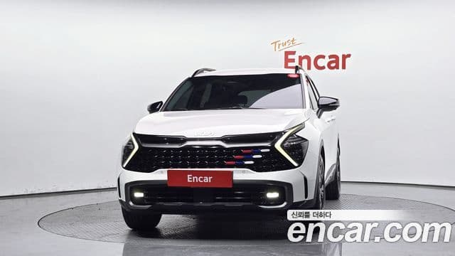 Kia Sportage 5세대 Signature Gravity, 2022 3