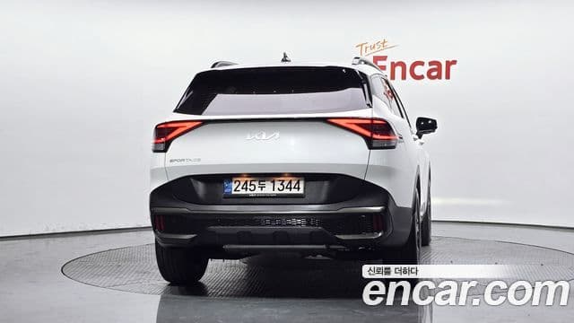 Kia Sportage 5세대 Signature Gravity, 2022 4
