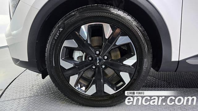 Kia Sportage 5세대 Signature Gravity, 2022 все фото