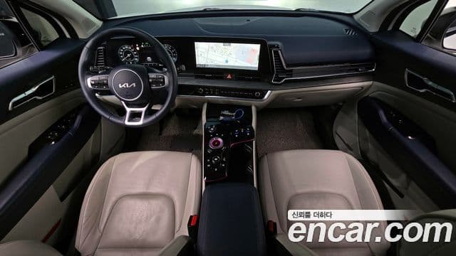 Kia Sportage 5세대 Signature Gravity, 2022 7