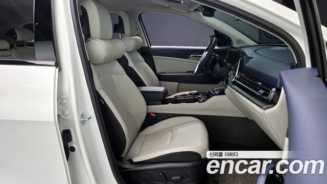 Kia Sportage 5세대 Signature Gravity, 2022 10