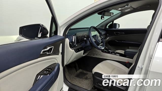 Kia Sportage 5세대 Signature Gravity, 2022 11