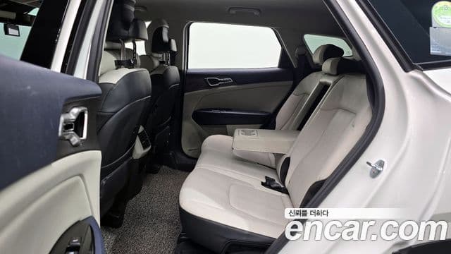 Kia Sportage 5세대 Signature Gravity, 2022 12