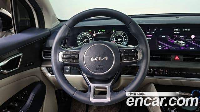 Kia Sportage 5세대 Signature Gravity, 2022 13