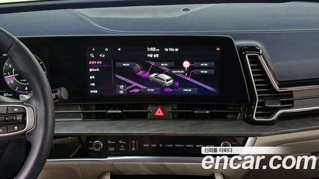 Kia Sportage 5세대 Signature Gravity, 2022 16