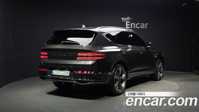 Genesis GV80, 2024 2