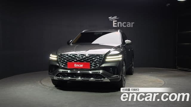 Genesis GV80, 2024 3