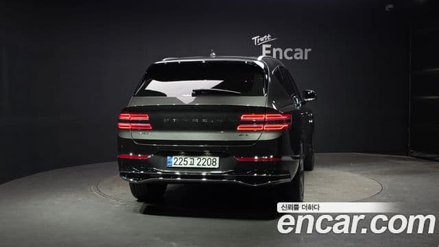 Genesis GV80, 2024 4