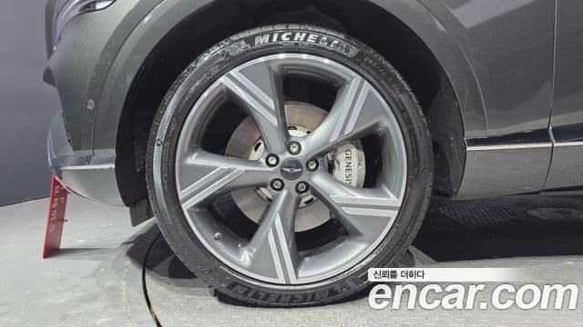 Genesis GV80, 2024 все фото