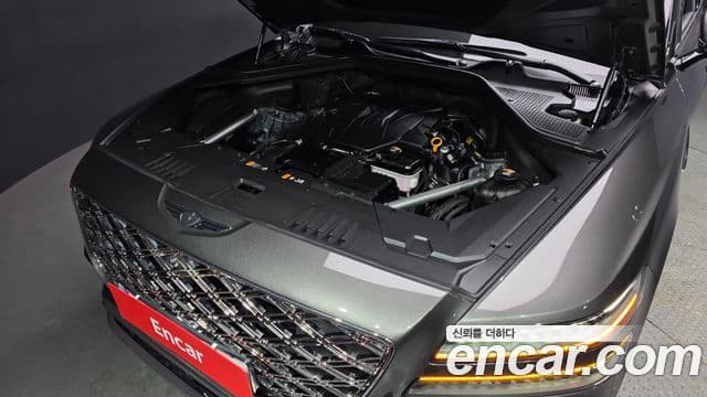 Genesis GV80, 2024 6