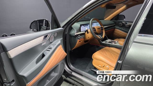 Genesis GV80, 2024 10