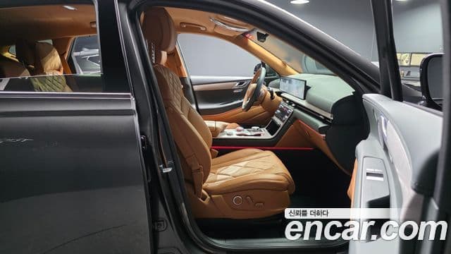 Genesis GV80, 2024 11