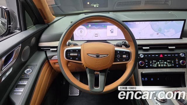 Genesis GV80, 2024 13