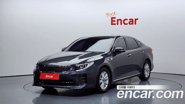 Kia K5 2세대 Prestige, 2018 1