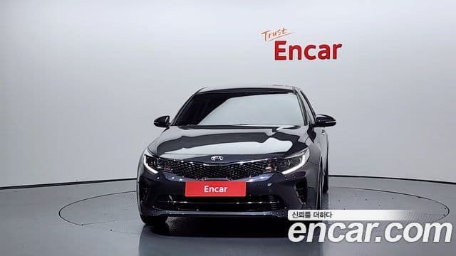 Kia K5 2세대 Prestige, 2018 3