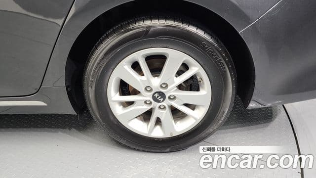 Kia K5 2세대 Prestige, 2018 все фото