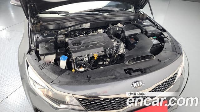 Kia K5 2세대 Prestige, 2018 6