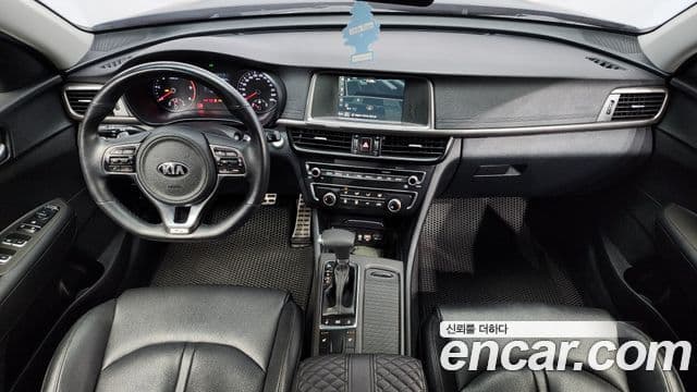 Kia K5 2세대 Prestige, 2018 7