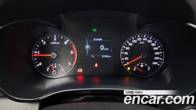 Kia K5 2세대 Prestige, 2018 8
