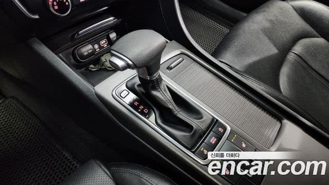 Kia K5 2세대 Prestige, 2018 9