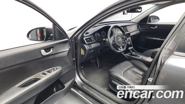 Kia K5 2세대 Prestige, 2018 10