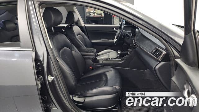 Kia K5 2세대 Prestige, 2018 11