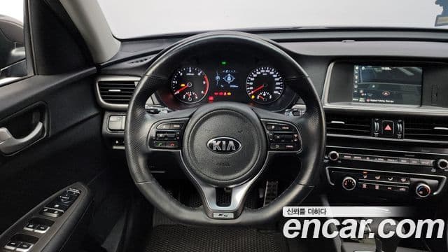Kia K5 2세대 Prestige, 2018 13