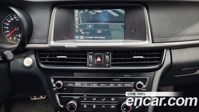 Kia K5 2세대 Prestige, 2018 14